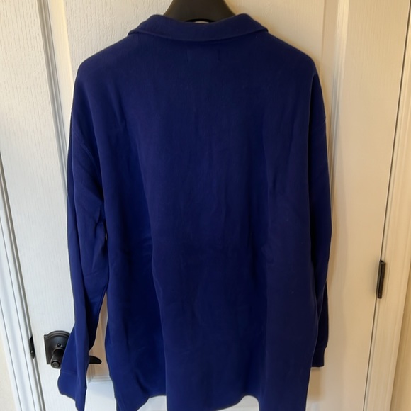 Polo by Ralph Lauren Half Zip Pullover - Picture 5 of 6